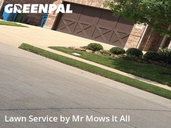 Lawn Mowing Service nearby Fairview, TX, 