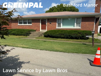 Lawn Mow nearby Louisville, KY, 