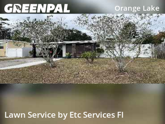 Lawn Cuttingin Largo,33773,Lawn Cutting by Etc Services Fl, work completed in Dec , 2025