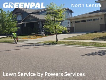 Lawn Servicein Westminster,80031,Lawn Mowing Service by Powers Services, work completed in Jun , 2026