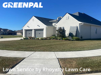 Lawn Care nearby Broussard, LA, 