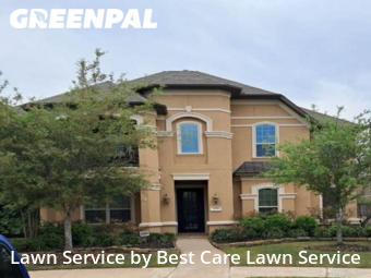 Lawn Cut nearby Katy, TX, 