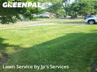 Lawn Mowing Service nearby Palatine, IL, 