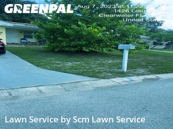 Yard Mowing nearby Clearwater, FL, 