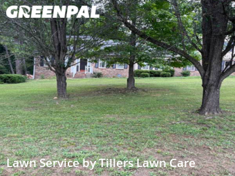 Grass Cut nearby Huntsville, AL, 