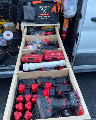 Bay State Mobile Small Engine Repair Photo 9