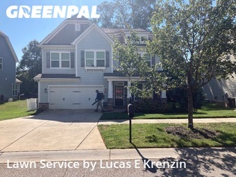 Lawn Upkeep in Monroe, 28110, Yard Grooming by Lucas E Krenzin, work completed in Nov , 2025