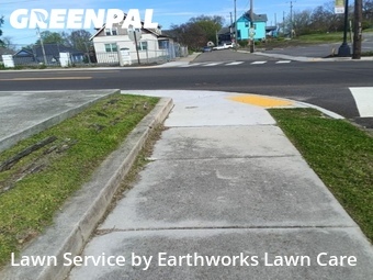 Grass Cut nearby Knoxville, TN, 