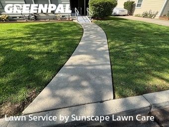 Lawn Cut nearby Whittier, CA, 