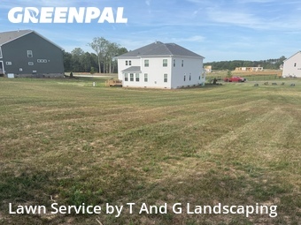 Yard Cutting nearby Summerfield, NC, 