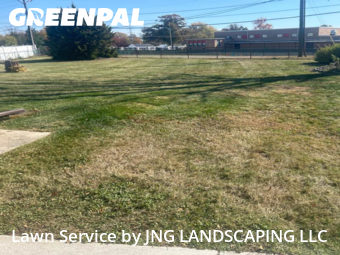 Grass Cut nearby New Castle, DE, 