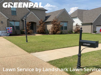 Lawn Cutting nearby Olive Branch, MS, 