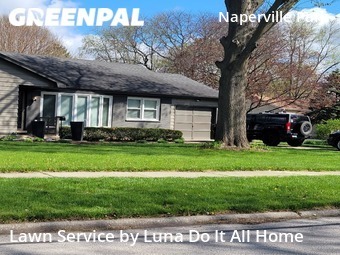 Lawn Cutting nearby Naperville, IL, 
