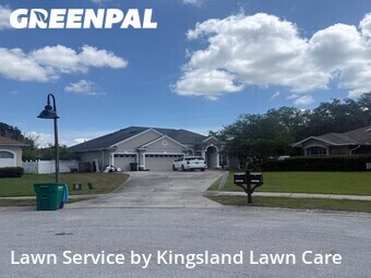 Lawn Cuttingin Oviedo,32765,Grass Cutting by Kingsland Lawn Care, work completed in Jun , 2026