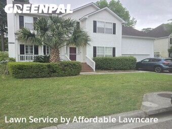 Lawn Mowing Service nearby Mount Pleasant, SC, 