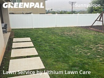 Work completed by lawn-care-services-in in Jurupa Valley, CA