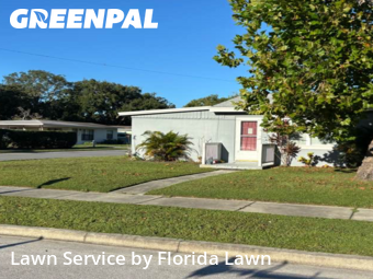 Grass Cut nearby Kissimmee, FL, 