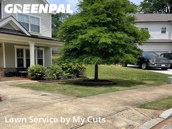 Lawn Mowing Service nearby Decatur, GA, 