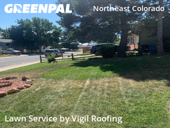 Lawn Service nearby Colorado Springs, CO, 