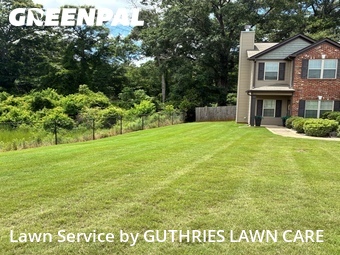 Lawn mowed in Byron, 31008