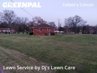 Yard Mowing nearby Nashville, TN, 
