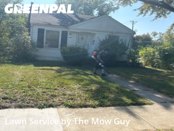 Lawn Mowing nearby Dearborn Heights, MI, 
