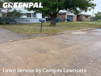 Lawn Mow nearby Midwest City, OK, 
