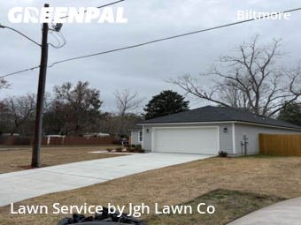 Lawn mowed in Jacksonville, 32254