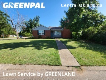 Grass Cutting nearby The Village, OK, 