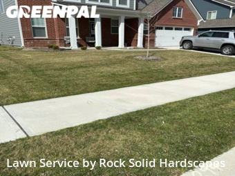 Lawn Cutting nearby Bargersville, IN, 