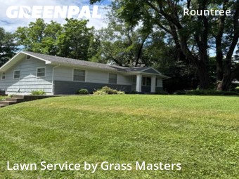 Grass Cut nearby Springfield, MO, 