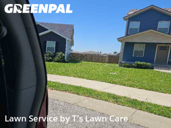 Lawn Mowing Service nearby Clarksville, TN, 