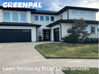 Lawn Mowingin Sugar Land,77479,Lawn Care Service by Prizel Lawn Services, work completed in Dec , 2025