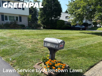 Turf Services in Allentown, 18103, Yard Mowing by Allentown Lawn, work completed in Nov , 2025