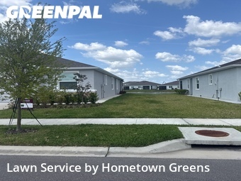 Lawn Mowing nearby Wesley Chapel, FL, 