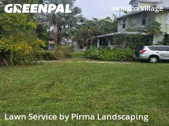 Grass Services in Fort Myers, 33916, Yard Mowing by Pirma Landscaping, work completed in Nov , 2025