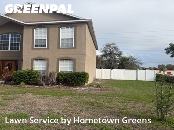 Lawn Mowing Service nearby Lakeland, FL, 