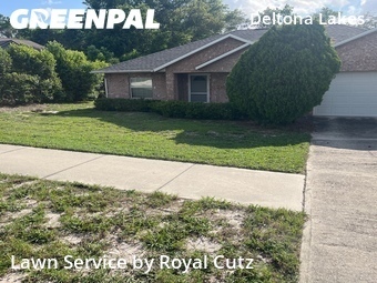 Lawn Mow nearby Deltona, FL, 