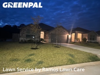 Yard Cutting nearby The Woodlands, TX, 