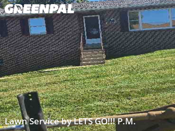 Yard Mowingin Lancaster,17602,Lawn Mow by LETS GO!!! P.M., work completed in Dec , 2025