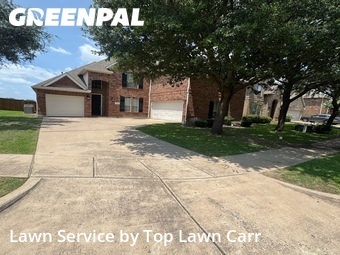 Affordable Landscaping In Grand Prairie,75054,Landscaping by Top Lawn Carr, work completed in Jun , 2026
