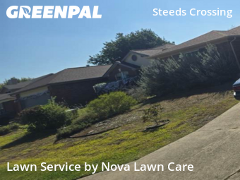 Weekly Mowing in Pflugerville, 78660, Lawn Work by Nova Lawn Care , work completed in Nov , 2025