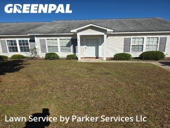 Yard Cutting in Greenville, 27834, Yard Maintenance by Parker Services Llc, work completed in Nov , 2025