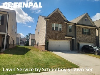 Lawn Mowing Service nearby Lawrenceville, GA, 