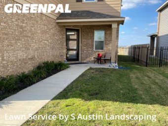 Lawn Cutting nearby Austin, TX, 