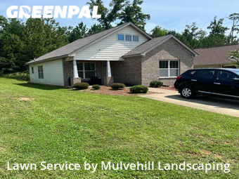 Weed Trimming in Clay, 35126, Yard Grooming by Mulvehill Landscaping, work completed in Nov , 2025