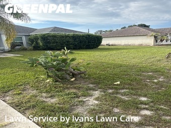 Lawn Mowing Service nearby Palm Bay, FL, 