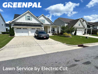 Lawn Mowing Service nearby Apex, NC, 