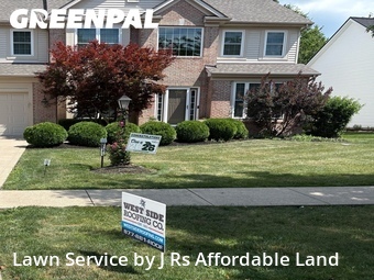 Lawn mowed in Strongsville, 44149