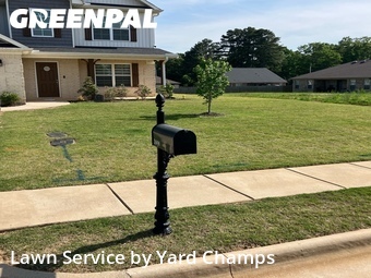 Lawn Care nearby Athens, AL, 